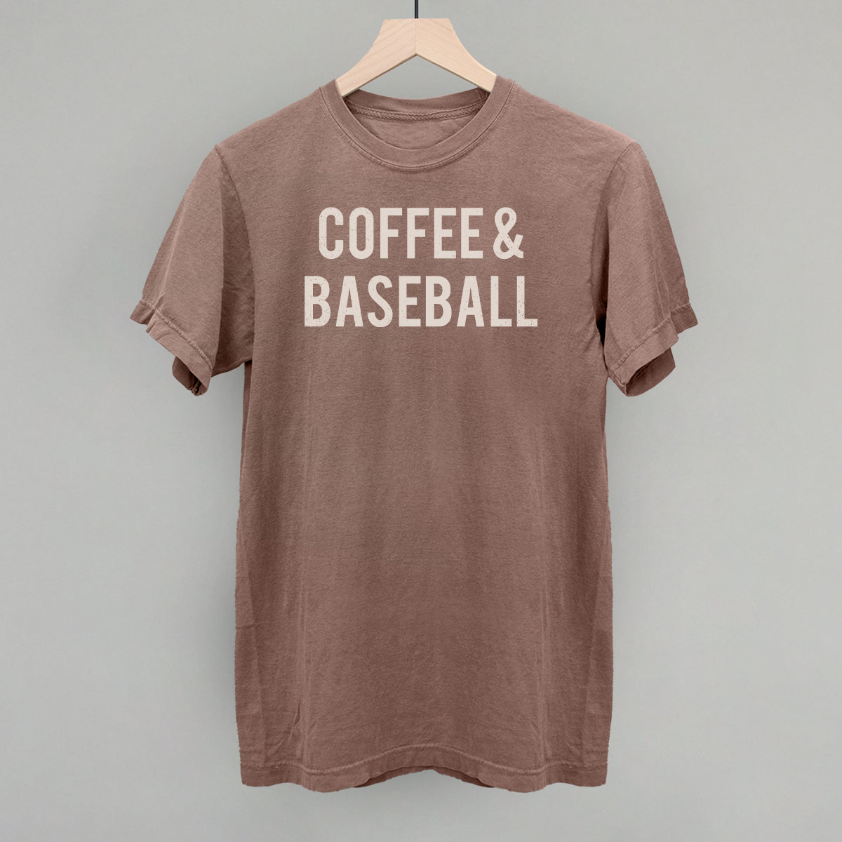 Coffee & Baseball Ivy + Cloth