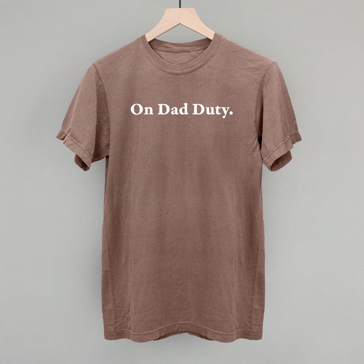 On Dad Duty Ivy + Cloth