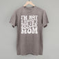 Not a Regular Mom Soccer Ivy + Cloth