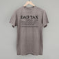 Dad Tax Definition Ivy + Cloth