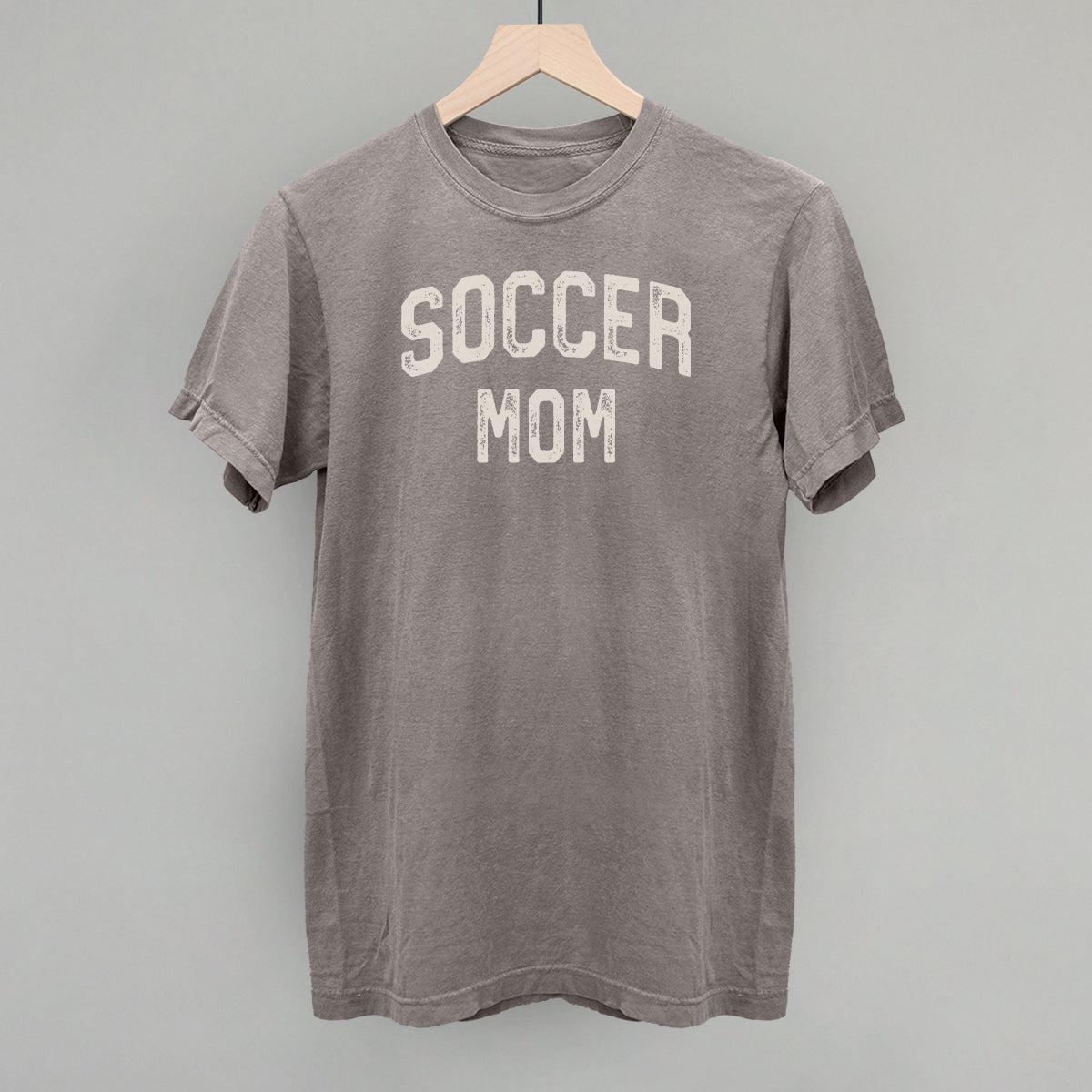 Soccer Mom Collegiate Distressed Ivy + Cloth