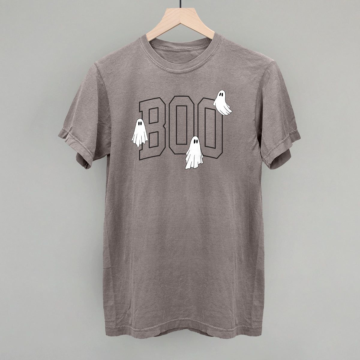 Boo Collegiate Ghosts Ivy + Cloth