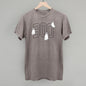 Boo Collegiate Ghosts Ivy + Cloth