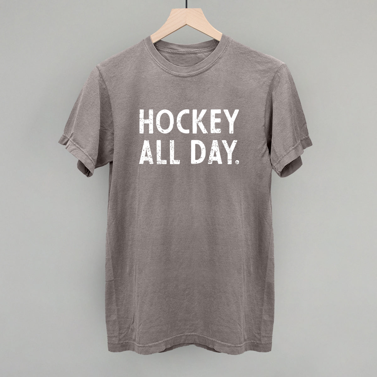 Hockey All Day Ivy + Cloth