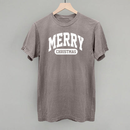 Merry Christmas Collegiate Ivy + Cloth