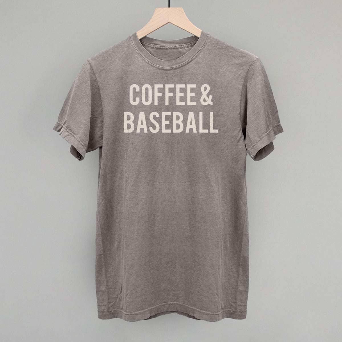 Coffee & Baseball Ivy + Cloth