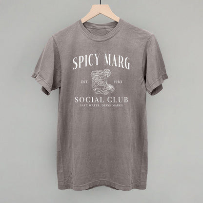 Spicy Marg Social Club Ivy + Cloth