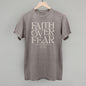Faith Over Fear Psalm 118:6 Ivy + Cloth