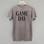Game Day Black Serif Ivy + Cloth