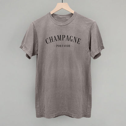 Champagne Por Favor Ivy + Cloth