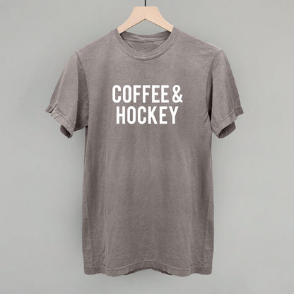 Coffee & Hockey Ivy + Cloth