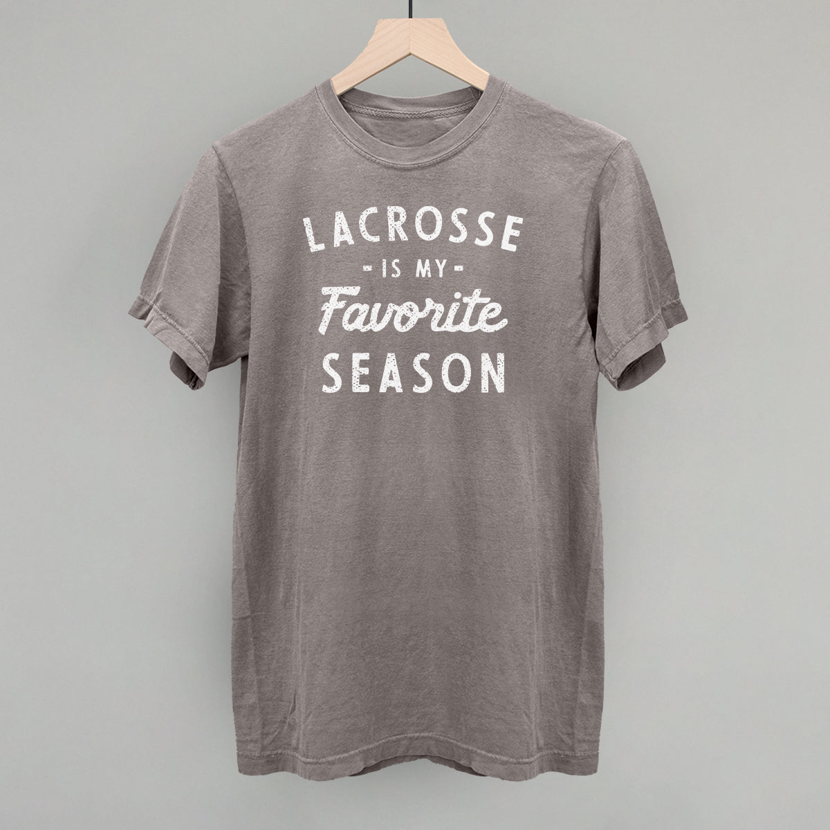 Lacrosse Is My Favorite Season Ivy + Cloth