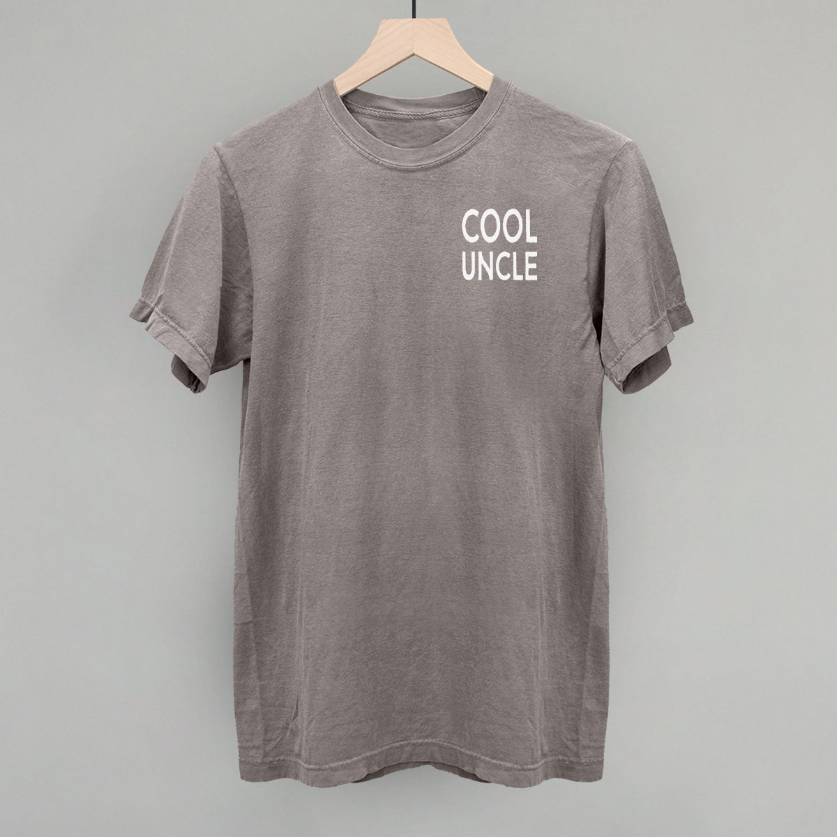 Cool Uncle (Left Chest) Ivy + Cloth