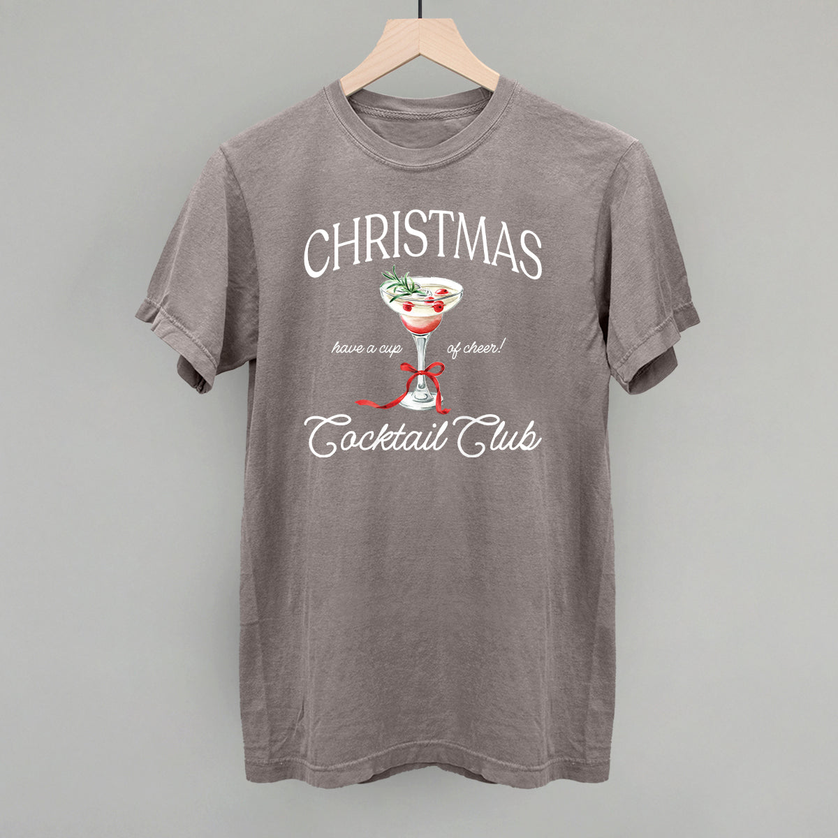 Christmas Cocktail Club Ivy + Cloth