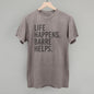 Life Happens Barre Helps Ivy + Cloth