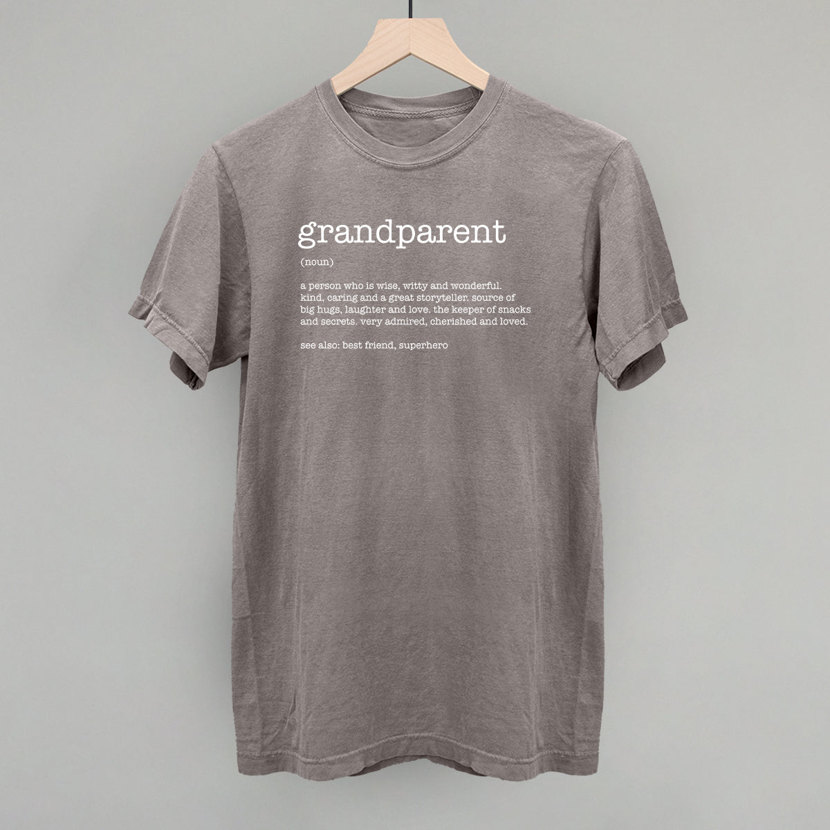 Grandparent Definition Ivy + Cloth