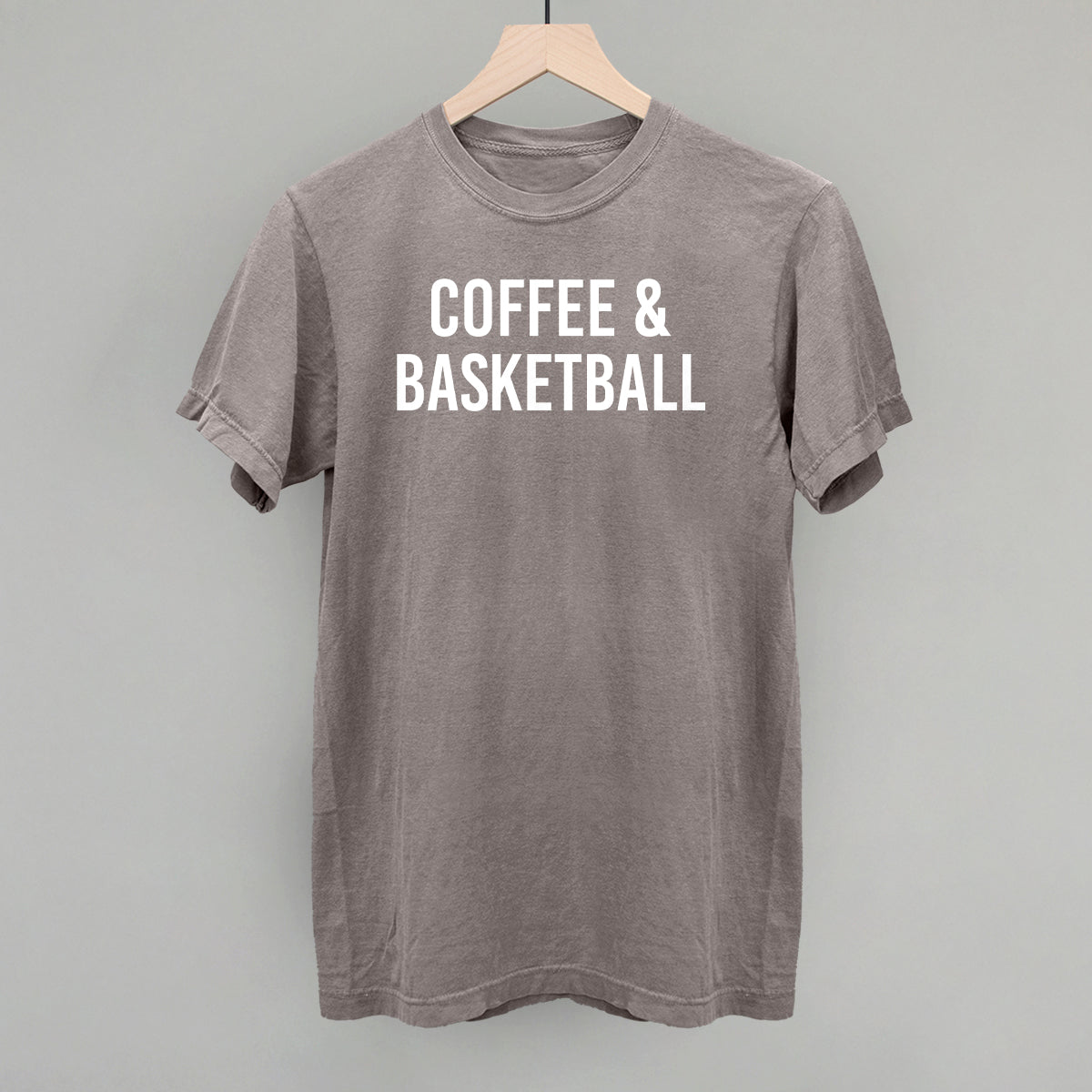 Coffee & Basketball Ivy + Cloth