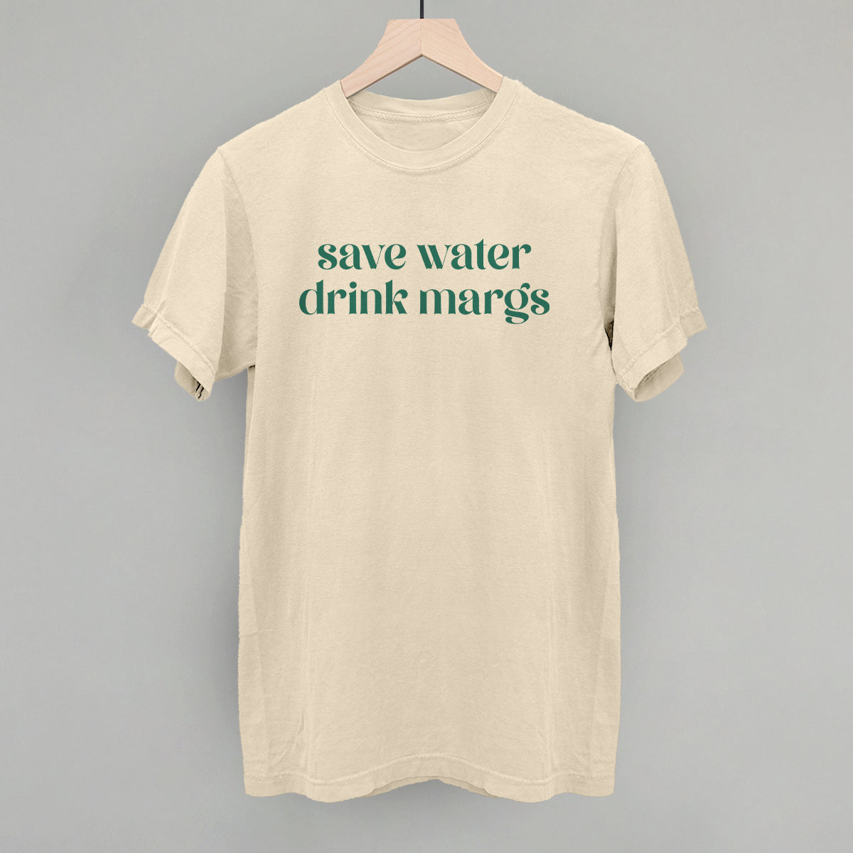 Save Water Drink Margs Ivy + Cloth