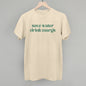 Save Water Drink Margs Ivy + Cloth