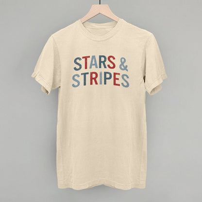 Stars And Stripes (Multi-Color) Ivy + Cloth