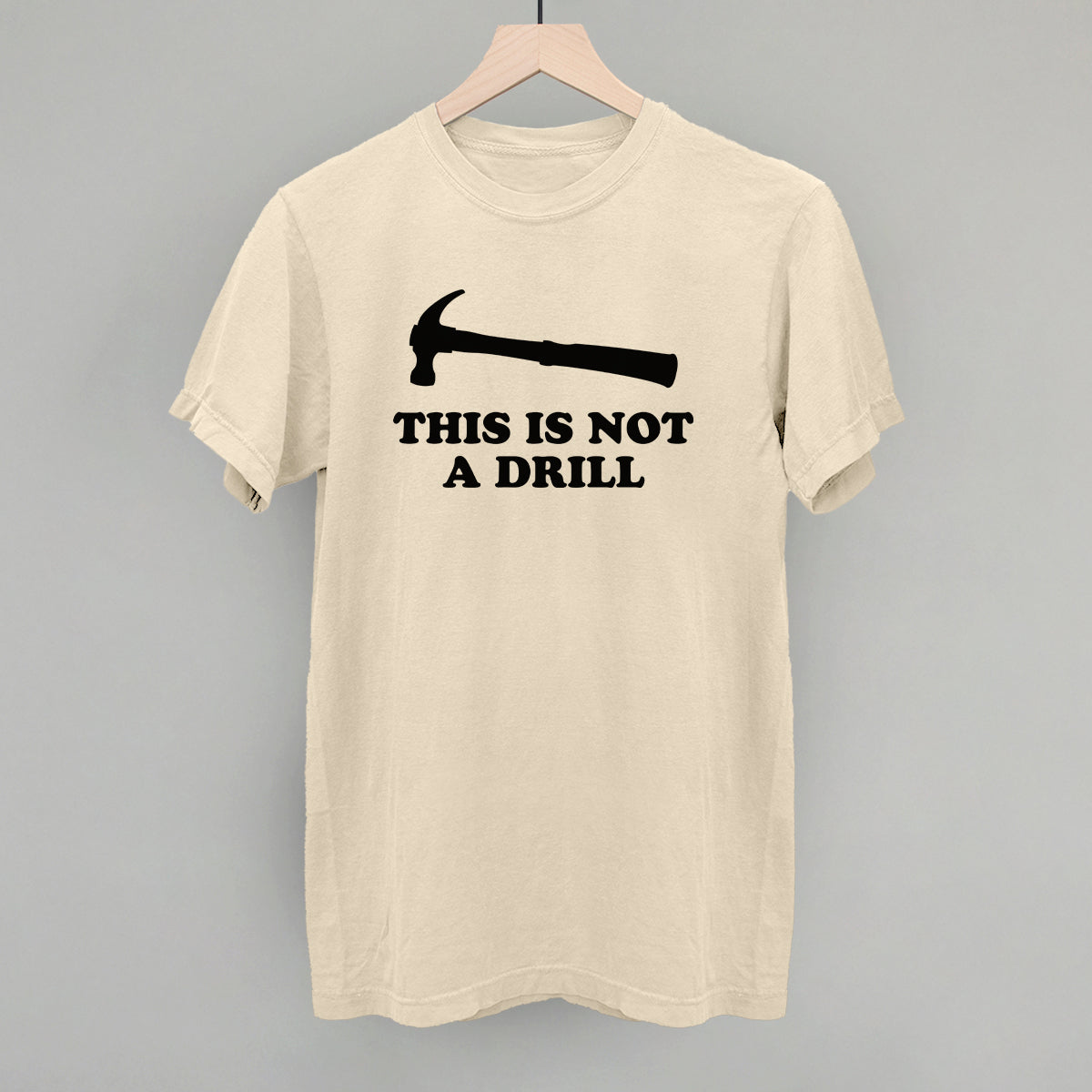 This Is Not A Drill Ivy + Cloth