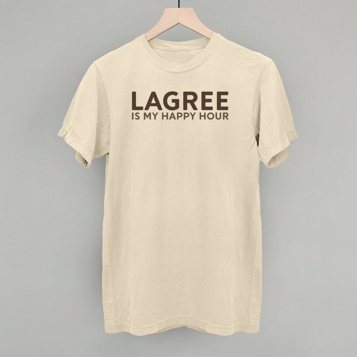 Lagree Is My Happy Hour Ivy + Cloth