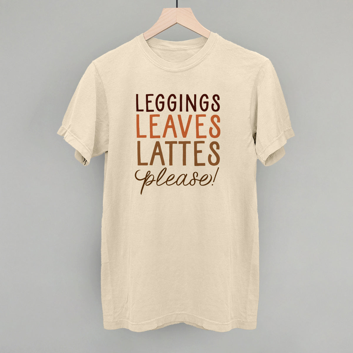 Leggings, Leaves, Lattes Please! Ivy + Cloth