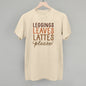 Leggings, Leaves, Lattes Please! Ivy + Cloth