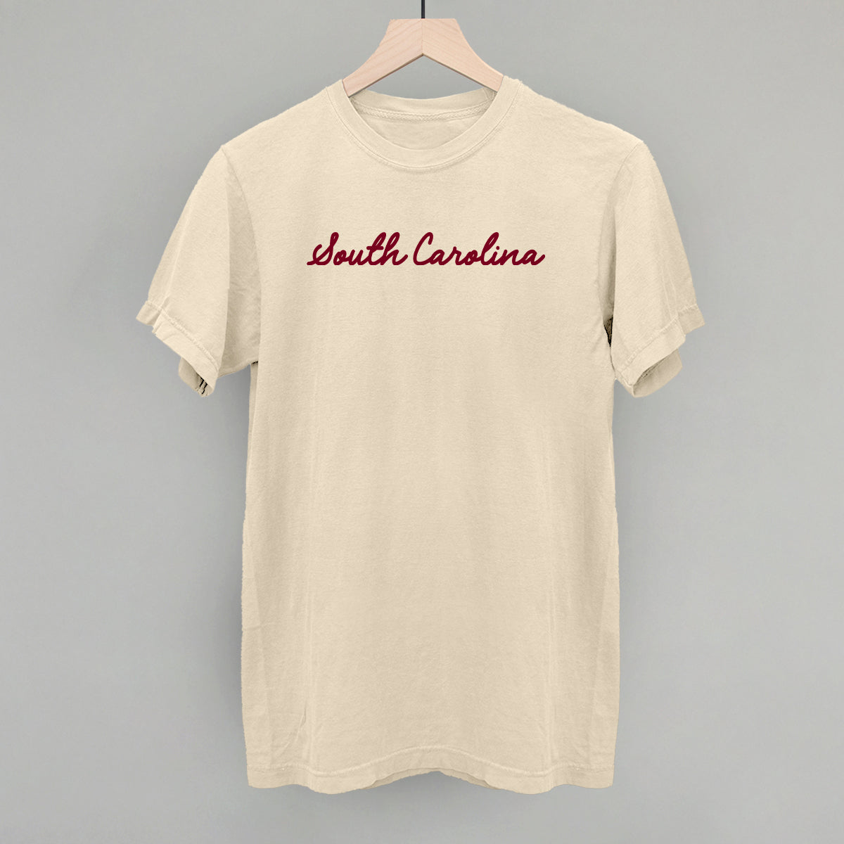 South Carolina Script Ivy + Cloth
