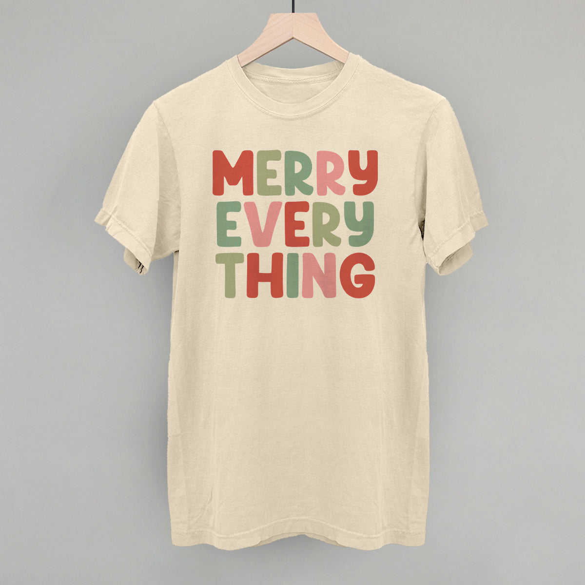 Merry Everything (Colorful) Ivy + Cloth