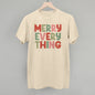 Merry Everything (Colorful) Ivy + Cloth