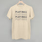 Play Ball Repeated Ivy + Cloth
