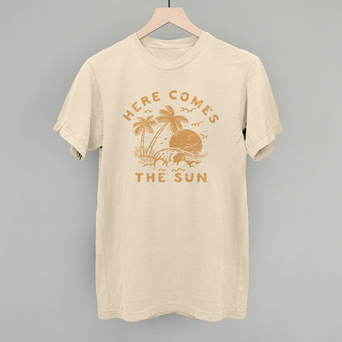 Here Comes The Sun Distressed Ivy + Cloth