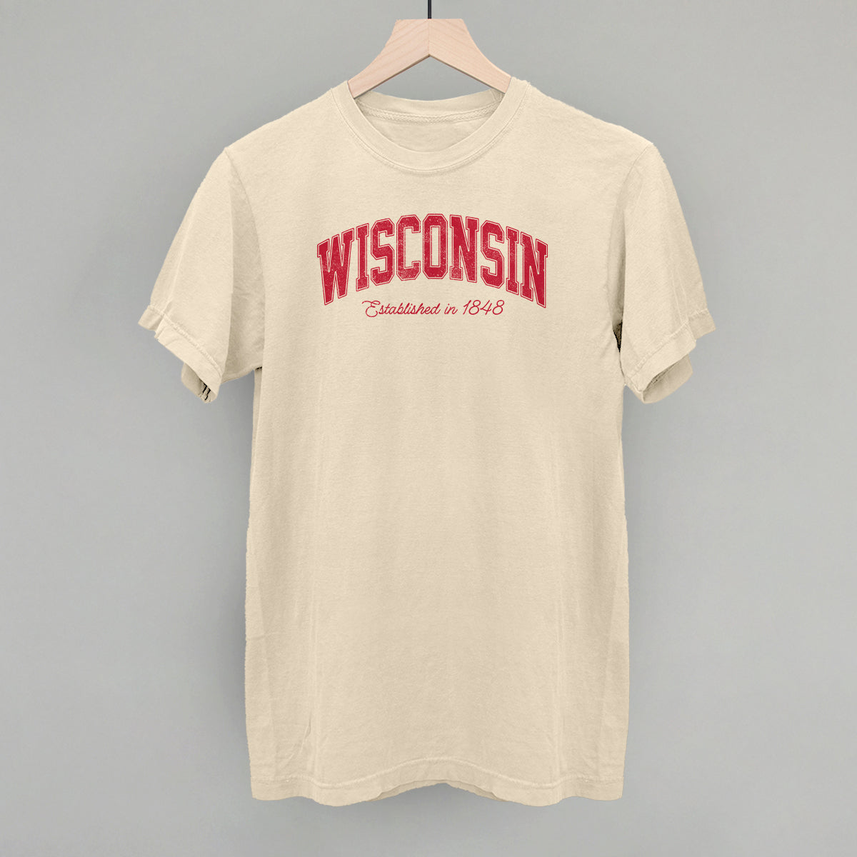 Wisconsin Varsity Arch Ivy + Cloth