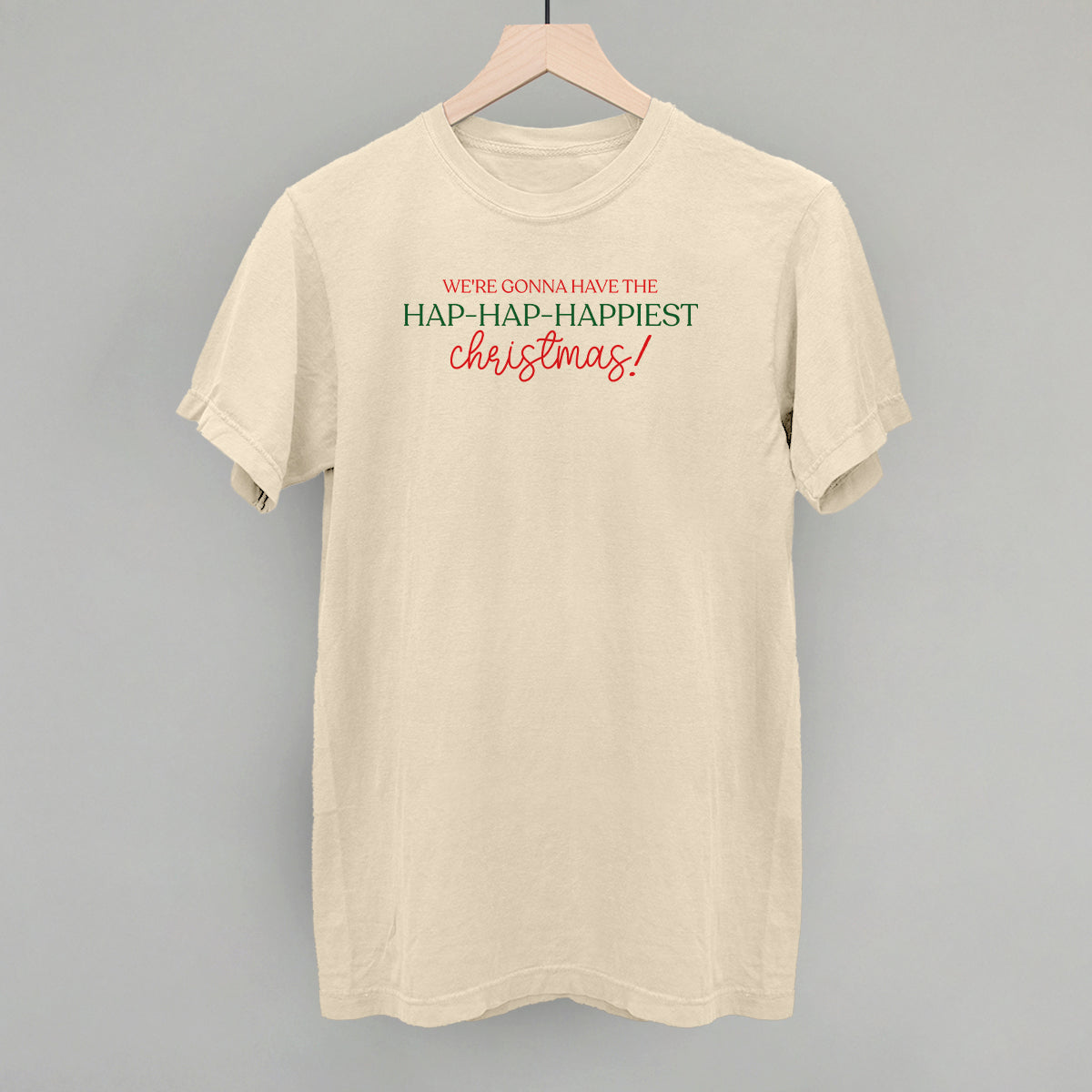 Hap-Hap-Happiest Christmas Ivy + Cloth