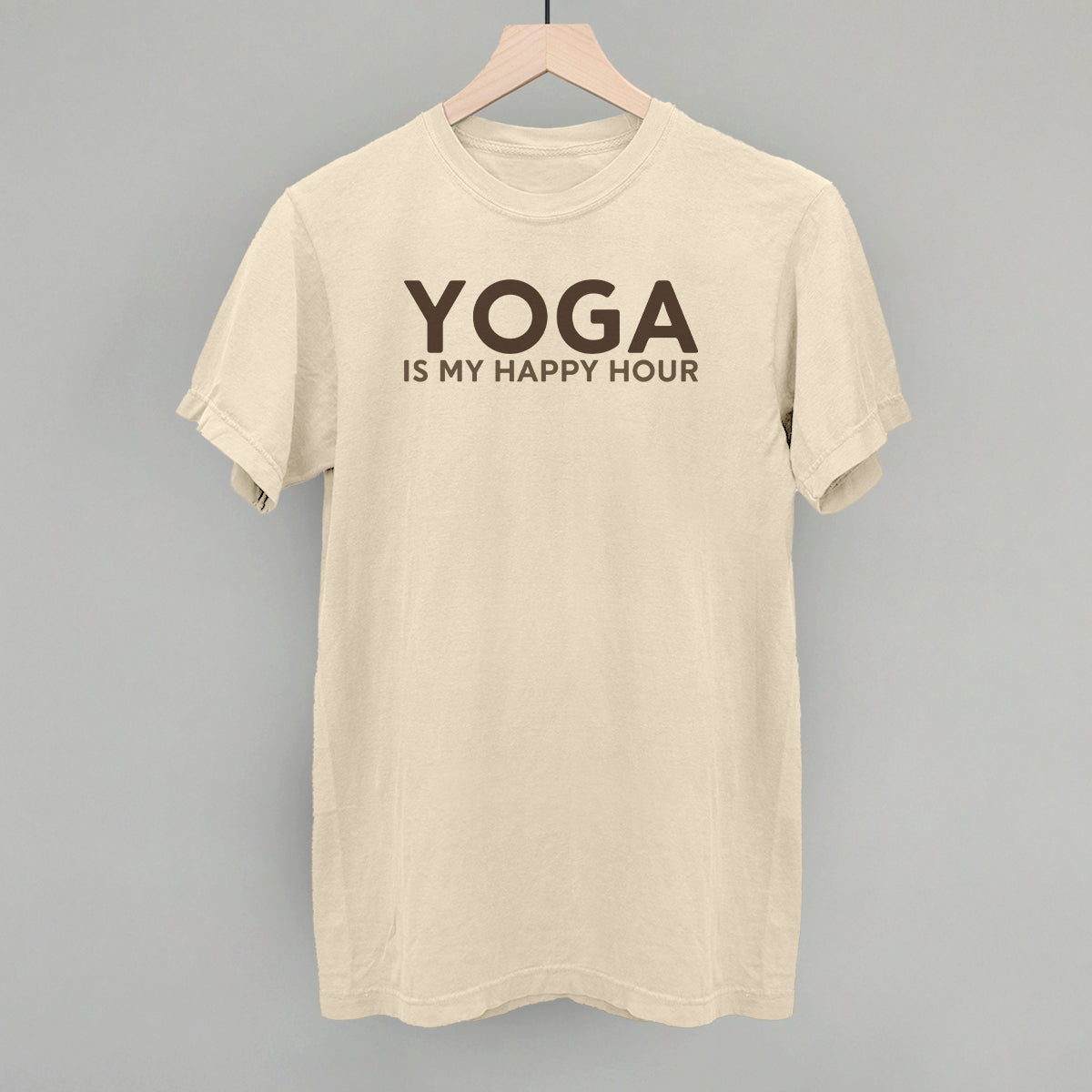 Yoga Is My Happy Hour Ivy + Cloth