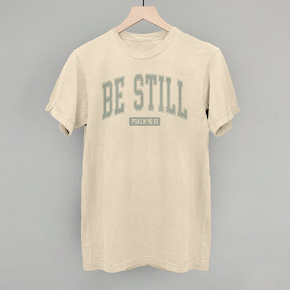 Be Still Psalm 46:10 Ivy + Cloth
