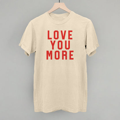 Love You More Collegiate Ivy + Cloth