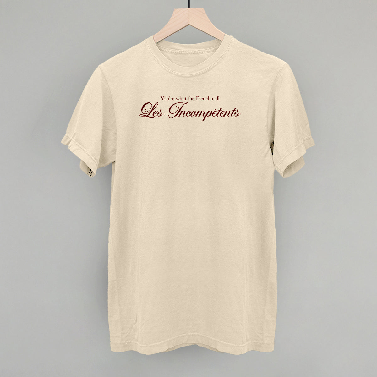 Les Incompetents Ivy + Cloth