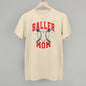Baller Mom Baseball Ivy + Cloth