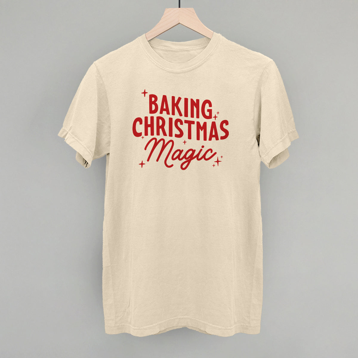 Baking Christmas Magic Ivy + Cloth