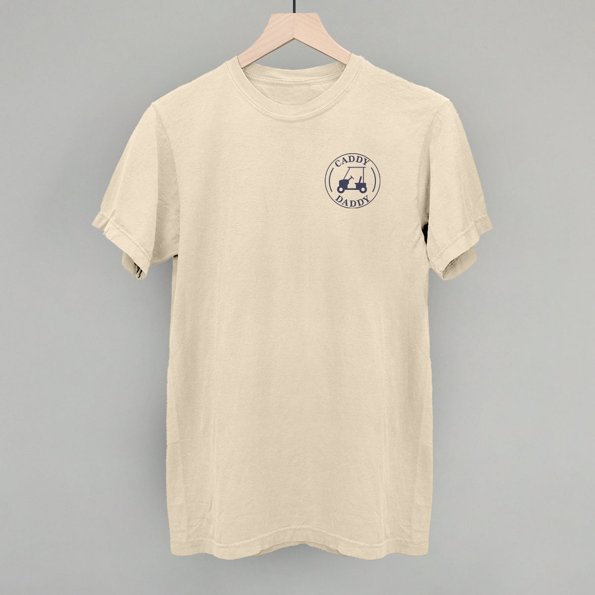 Caddy Daddy (Left Chest) Ivy + Cloth