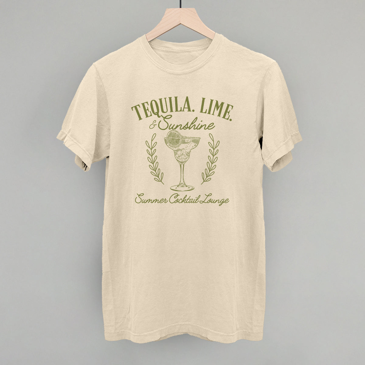 Tequila, Lime & Sunshine Ivy + Cloth