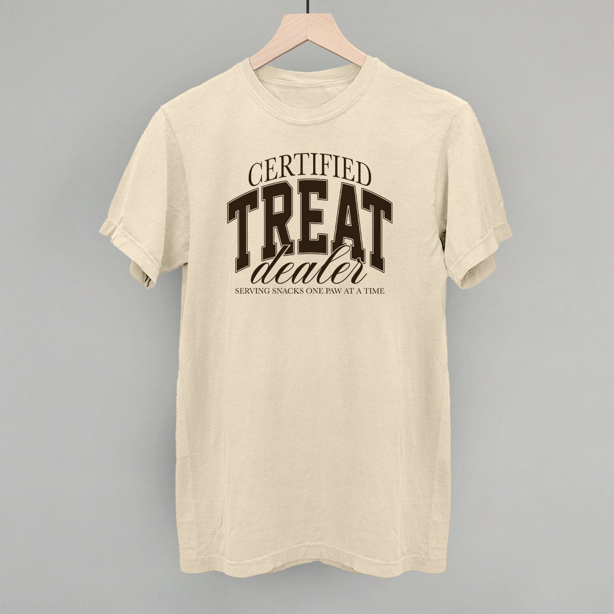 Certified Treat Dealer Ivy + Cloth