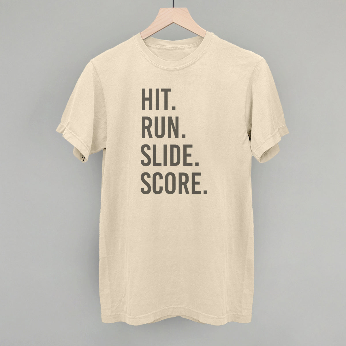 Hit Run Slide Score Ivy + Cloth