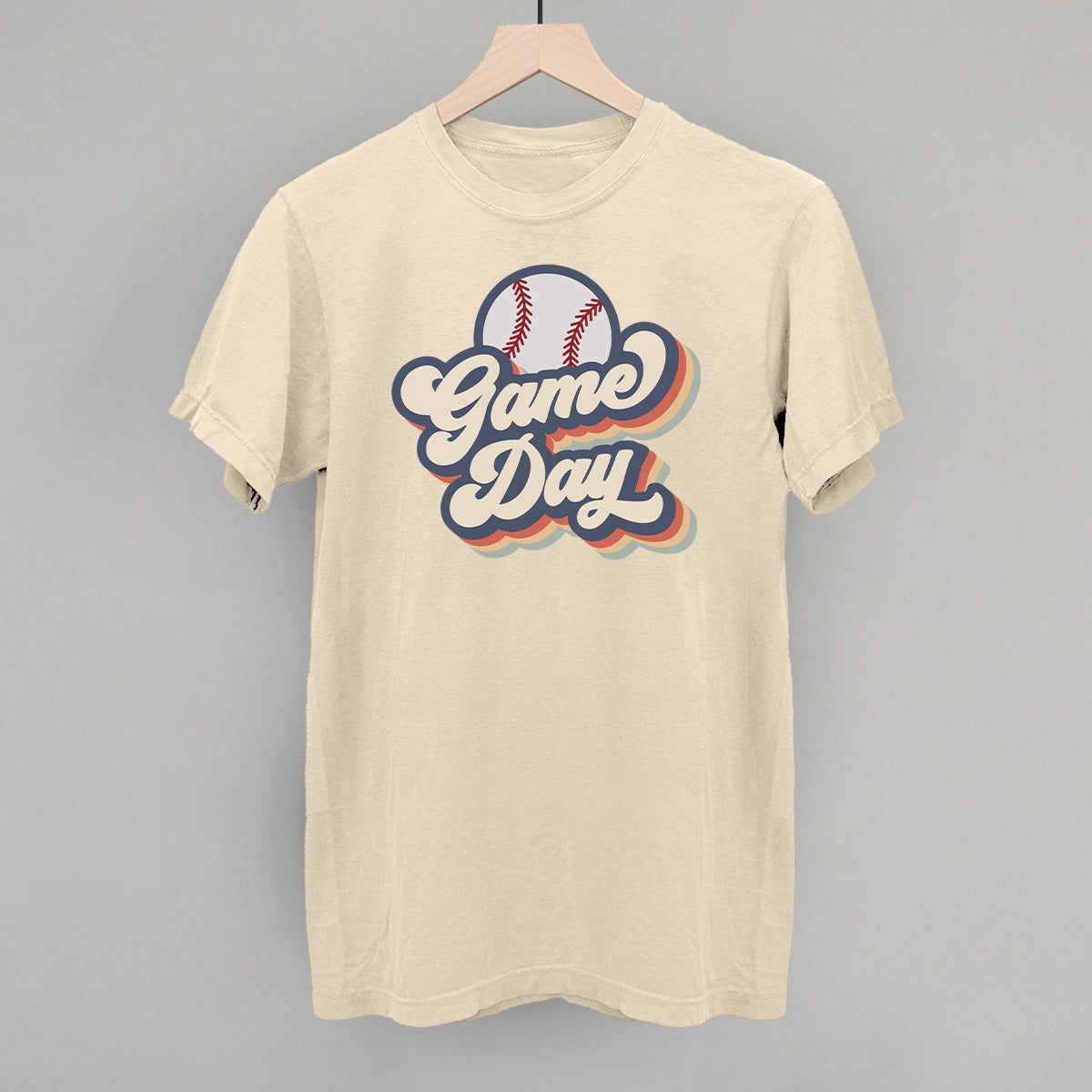 Game Day Baseball Groovy Ivy + Cloth
