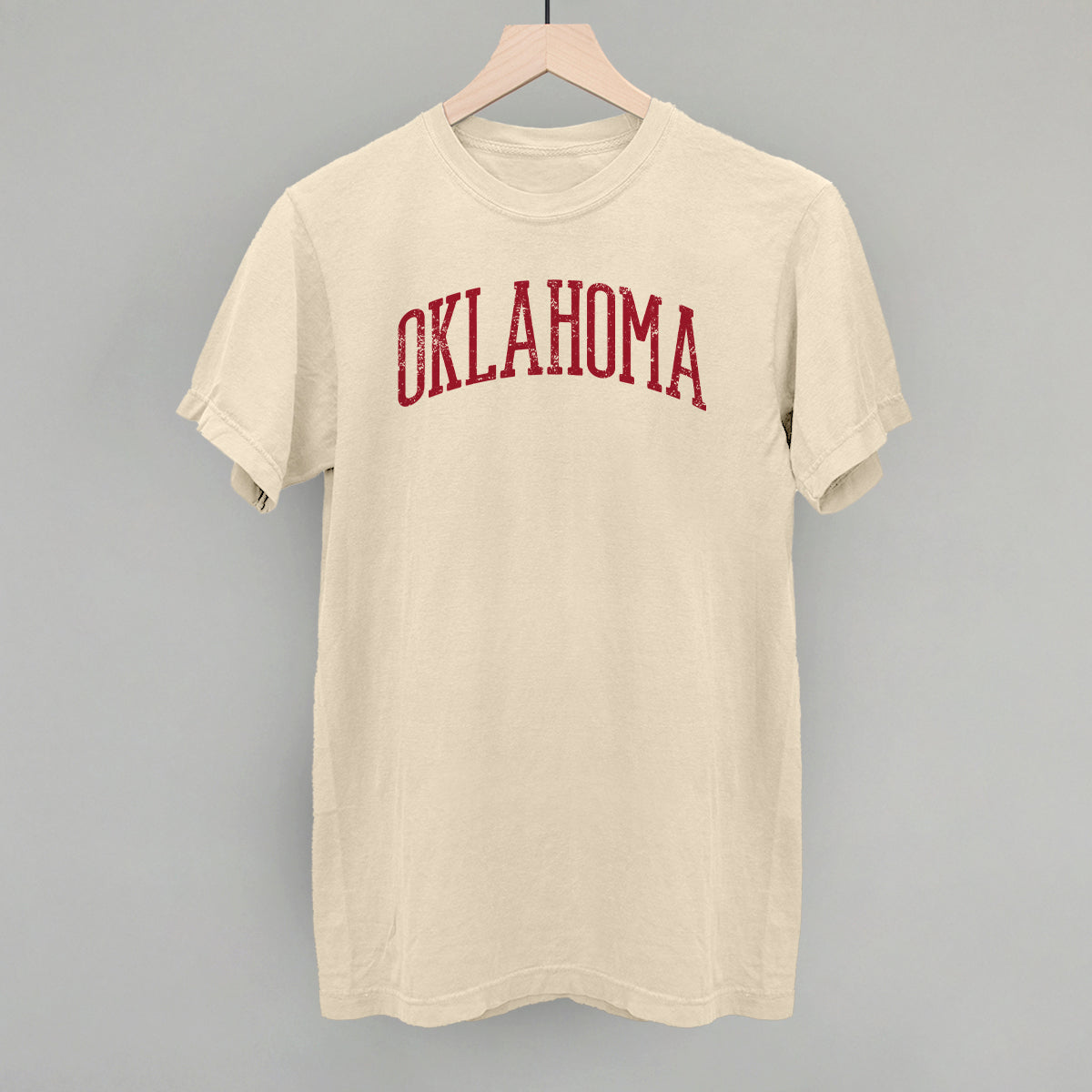 Oklahoma Arch Ivy + Cloth