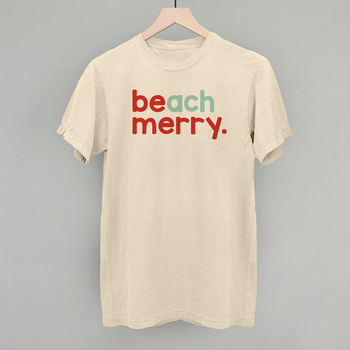 Beach Merry (Text Only) Ivy + Cloth