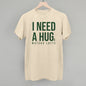 I Need A Hug (Matcha) Ivy + Cloth