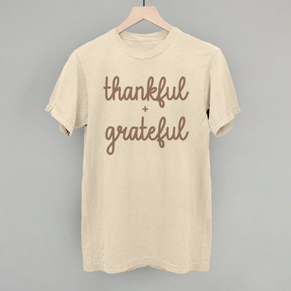 Thankful + Grateful Ivy + Cloth